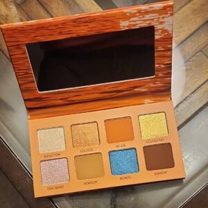 Golden Hour - Beauty for Real - Mango Butter Eyeshadow Palette